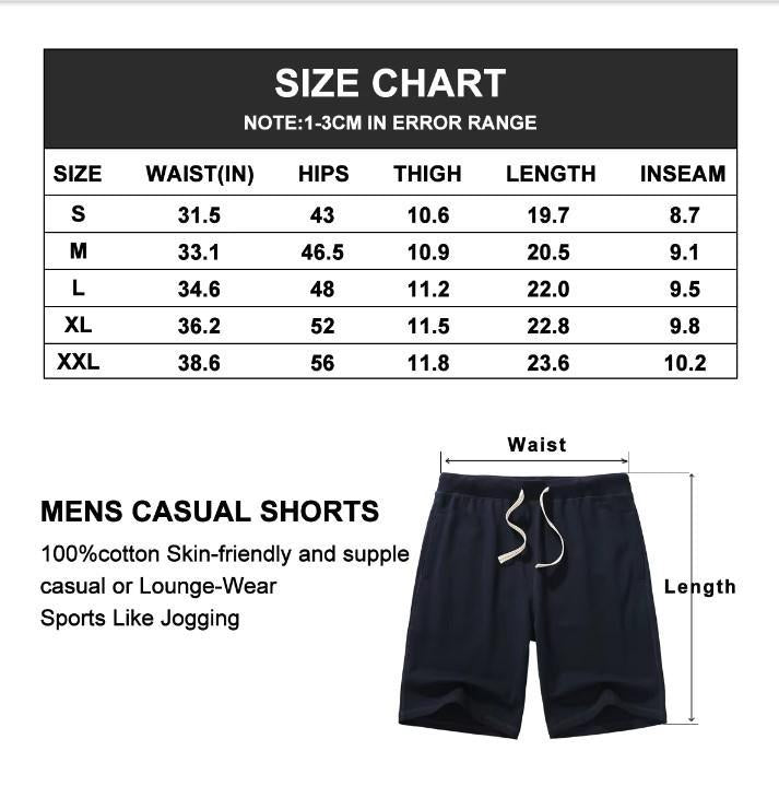 Men's Premium Raglan Cotton T-Shirt & Shorts Tracksuit - 2 Pcs Set