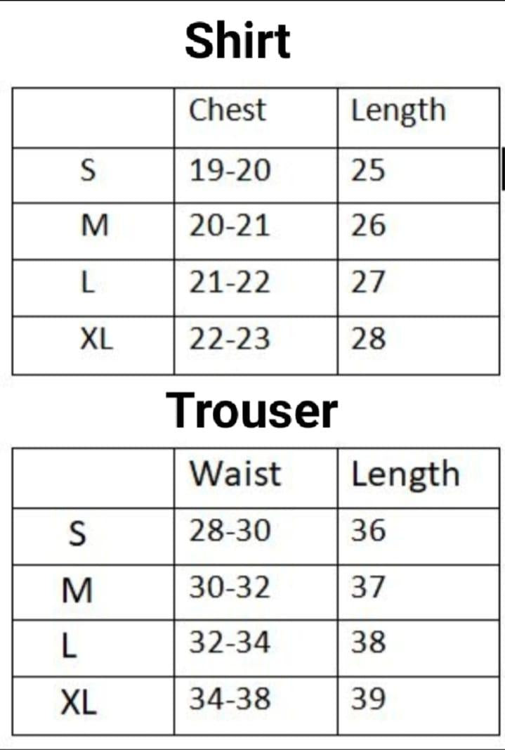 Men's Summer Casual Slim Fit 2-Piece Round Neck Chevron Tracksuit Set