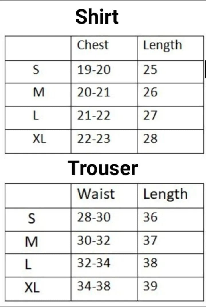 Men's Premium Milano Italia Printed Polyester Polo Tracksuit Combo
Stylish 2-Piece Contrast Collar Shirt  Trouser Set