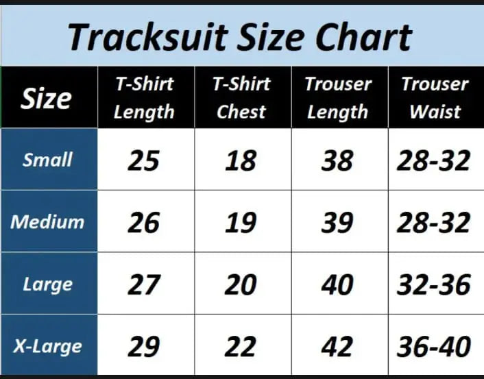 Men's Premium White Printed Jersey Tracksuit Combo 
Stylish 2-Piece Round Neck Workout Fitness Gym Wear